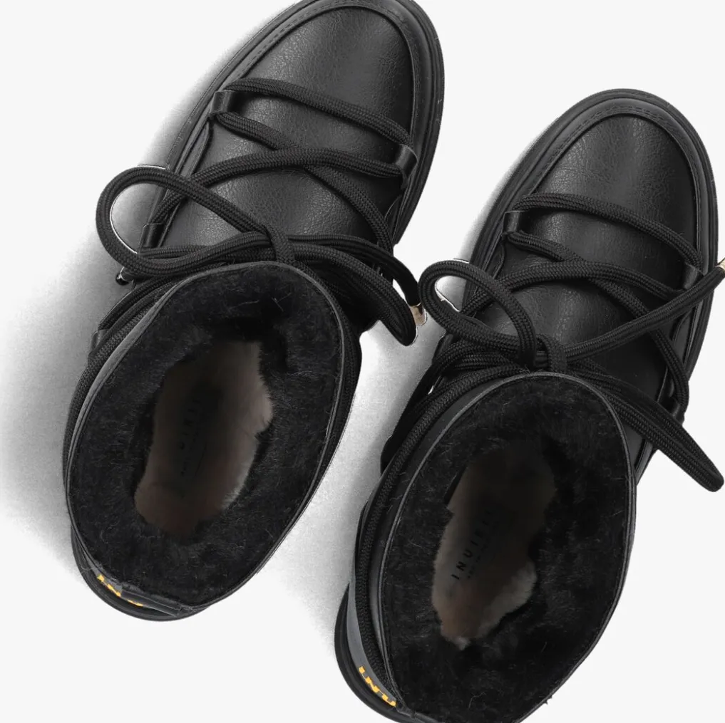 DAMES INUIKII e vachtlaarzen grape