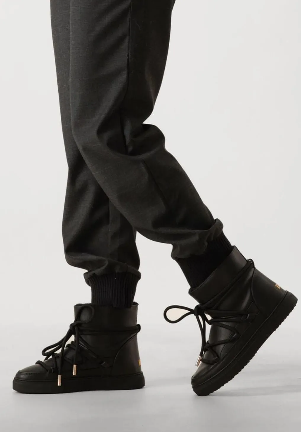 DAMES INUIKII e vachtlaarzen grape