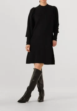 DAMES JANICE e midi jurk clay