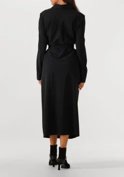 DAMES JAPAN TKY e midi jurk rasy