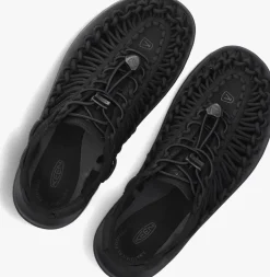 DAMES KEEN e platte sandalen uneek w