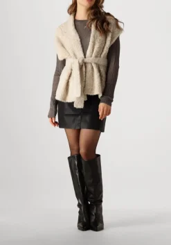 DAMES KNIT-TED e minirok tess