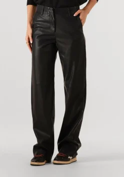 DAMES KNIT-TED e wijde broek naomi pant