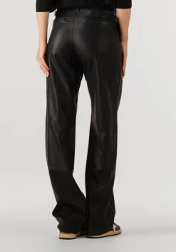 DAMES KNIT-TED e wijde broek naomi pant