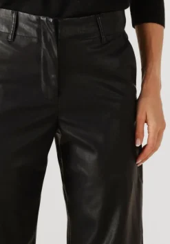 DAMES KNIT-TED e wijde broek naomi pant