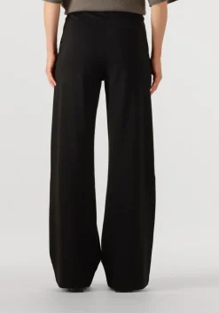 DAMES KNIT-TED e wijde broek flore