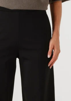 DAMES KNIT-TED e wijde broek flore