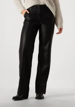 DAMES KNIT-TED e wijde broek naomi pant