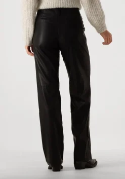 DAMES KNIT-TED e wijde broek naomi pant