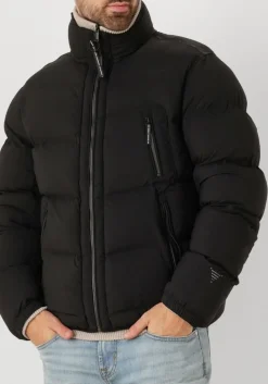 Heren KRAKATAU e gewatteerde jas 125200013