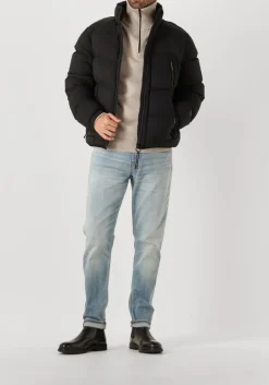 Heren KRAKATAU e gewatteerde jas 125200013