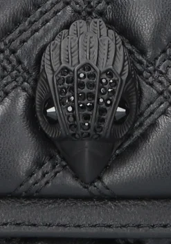 DAMES KURT GEIGER LONDON e schoudertas mini kensington drench