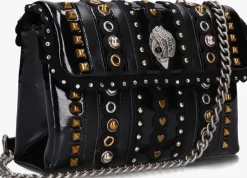 DAMES KURT GEIGER LONDON e schoudertas md kensington studs