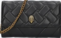 DAMES KURT GEIGER LONDON e schoudertas kensington chain wallet