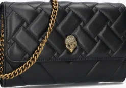 DAMES KURT GEIGER LONDON e schoudertas kensington chain wallet