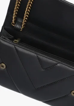 DAMES KURT GEIGER LONDON e schoudertas kensington chain wallet