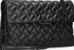 DAMES KURT GEIGER LONDON e schoudertas xxl kensington drench