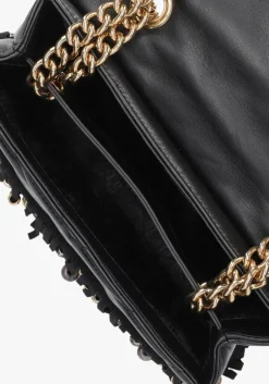 DAMES KURT GEIGER LONDON e schoudertas kensington fringe bag