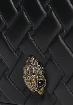 DAMES KURT GEIGER LONDON e schoudertas 2zip kensington camera