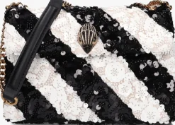 DAMES KURT GEIGER LONDON e schoudertas sequins md kensington
