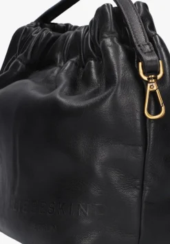 DAMES LIEBESKIND e schoudertas ruffle hobo s