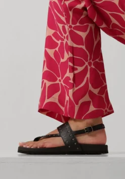 DAMES LINA LOCCHI e sandalen led teenslip sandaal met studs