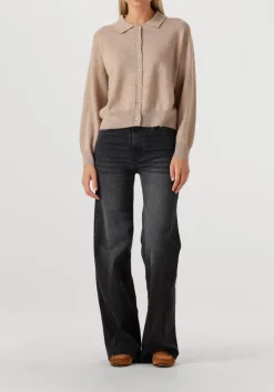 DAMES LOIS JEANS e flared jeans palazzo
