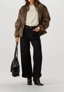 DAMES LOIS JEANS e wide jeans skater loose