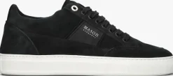 Heren Mason Garments e lage sneakers tia sport sarbini