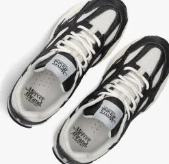 DAMES MERCER AMSTERDAM e lage sneakers the re-run pineapple 2.0