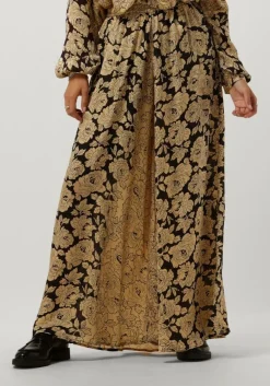 DAMES MES DEMOISELLES e wijde broek rose ballerina