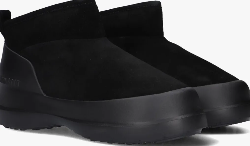 DAMES MOON BOOT e enkelboots mb luna low boot suede