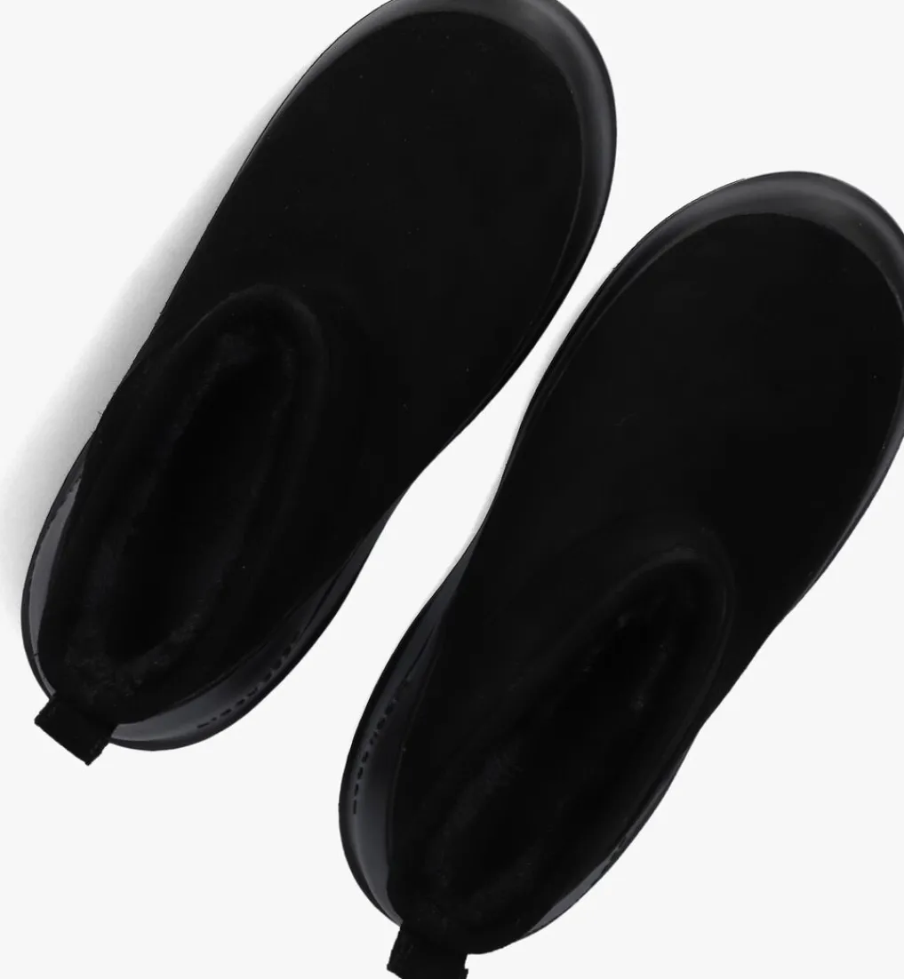 DAMES MOON BOOT e enkelboots mb luna low boot suede