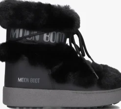 DAMES MOON BOOT e snowboots ltrack faux fur