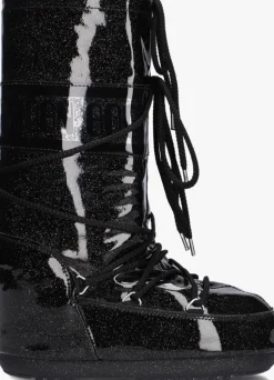 DAMES MOON BOOT e snowboots mb icon glitter