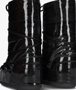 DAMES MOON BOOT e snowboots mb icon glitter