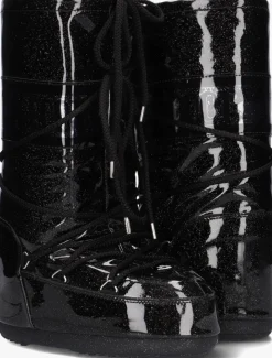 DAMES MOON BOOT e snowboots mb icon glitter