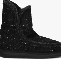 DAMES MOU e enkellaarsjes inner wedge tweed
