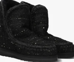 DAMES MOU e enkellaarsjes inner wedge tweed