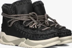DAMES MOU e snowboots trainer 02 scoubidoo lace