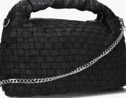 DAMES NÚNOO e núnoo schoudertas dandy braided washed