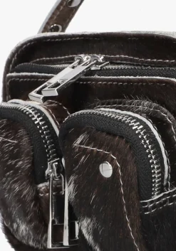 DAMES NÚNOO e núnoo schoudertas helena black dots