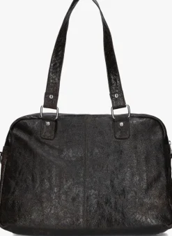 DAMES NÚNOO zwarte núnoo schoudertas mille