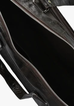 DAMES NÚNOO zwarte núnoo schoudertas mille