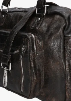 DAMES NÚNOO zwarte núnoo schoudertas mille