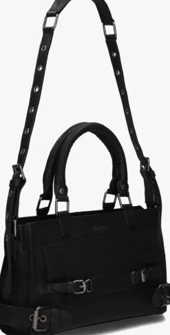 DAMES NÚNOO e núnoo schoudertas scarlett buckle rock