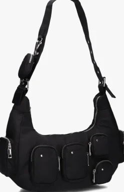DAMES NÚNOO e núnoo schoudertas sally pocket recycled nylon