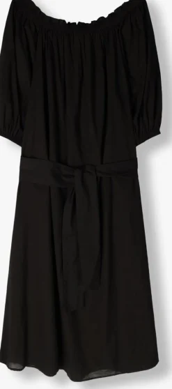 DAMES NOTRE-V e maxi jurk nv-danya off shoulder dress