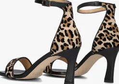 DAMES NOTRE-V e sandalen met hak 86605