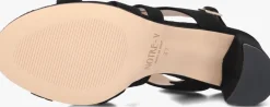 DAMES NOTRE-V e sandalen met hak 22552